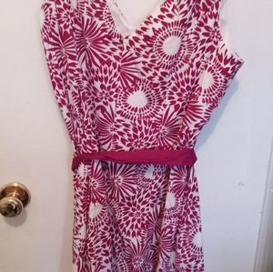 Tradition Cotton summer dress, light and breezy